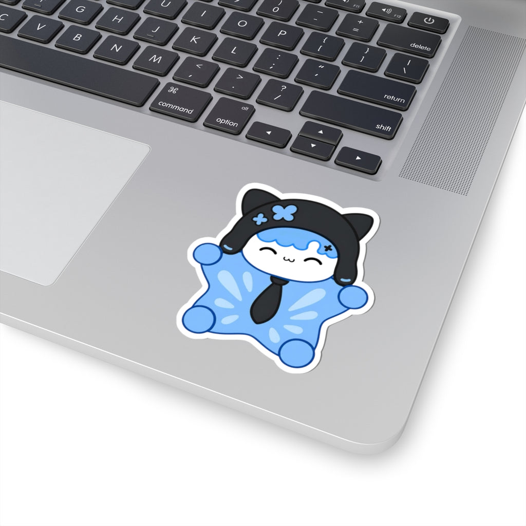 Mhii Praew Sticker | Sitting Series