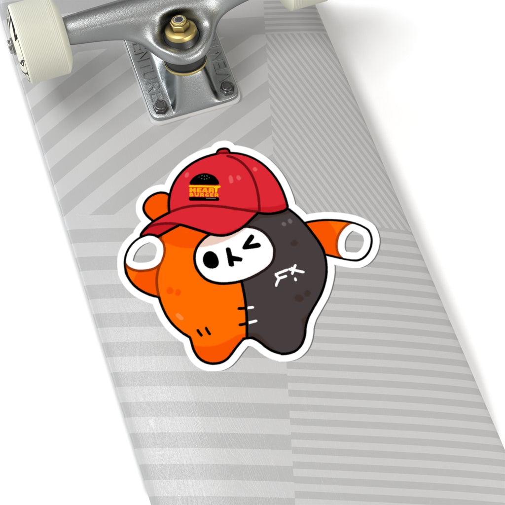 Yuzu Mumu Sticker | Heart Killer Series