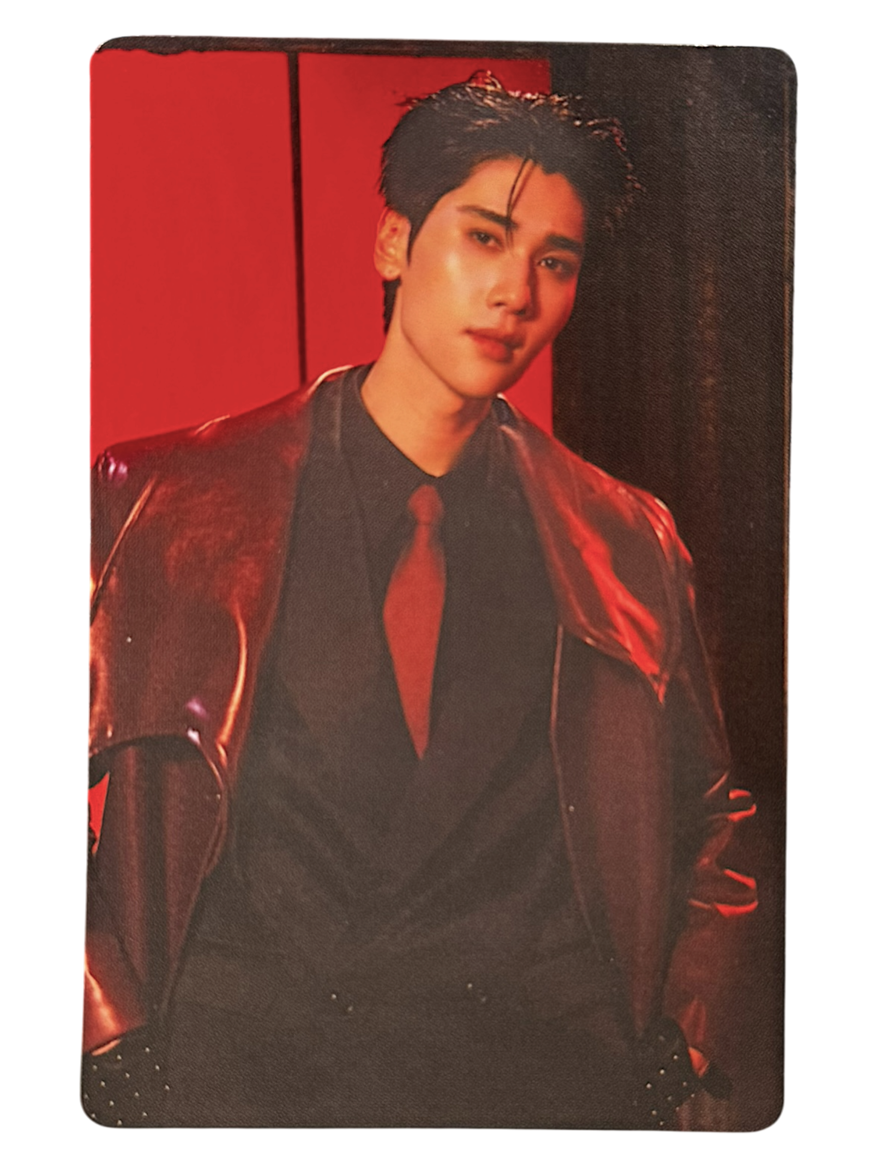 Dunk Eyes on You Photocard