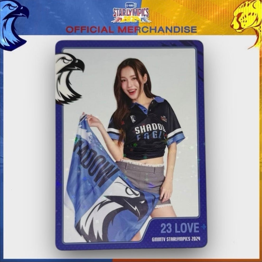 Love Photocard | Starlympics 2024 Series