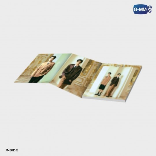 Becoming Us The Official Photobook of WinnySatang – PondPhuwinUSA