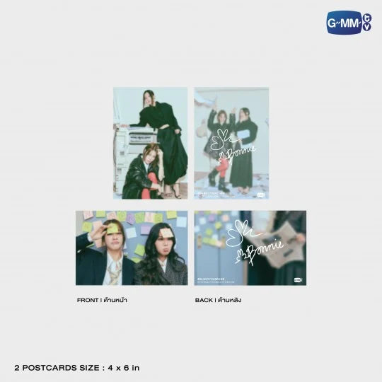 404 NOT FOUND HER | THE OFFICIAL PHOTOBOOK OF EMIBONNIE