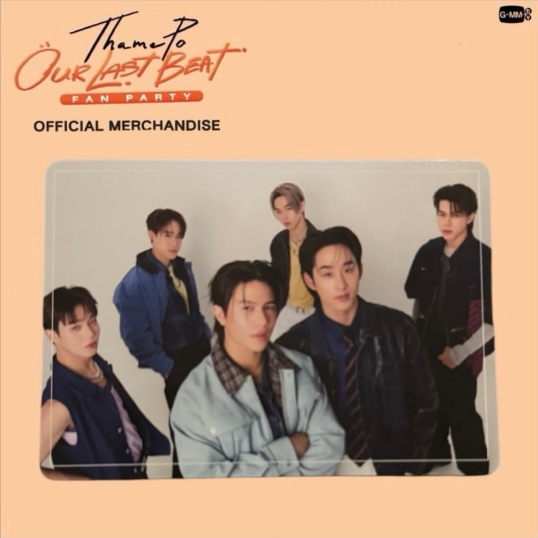 WilliamEst & LYKN Photocard | ThamePo Series