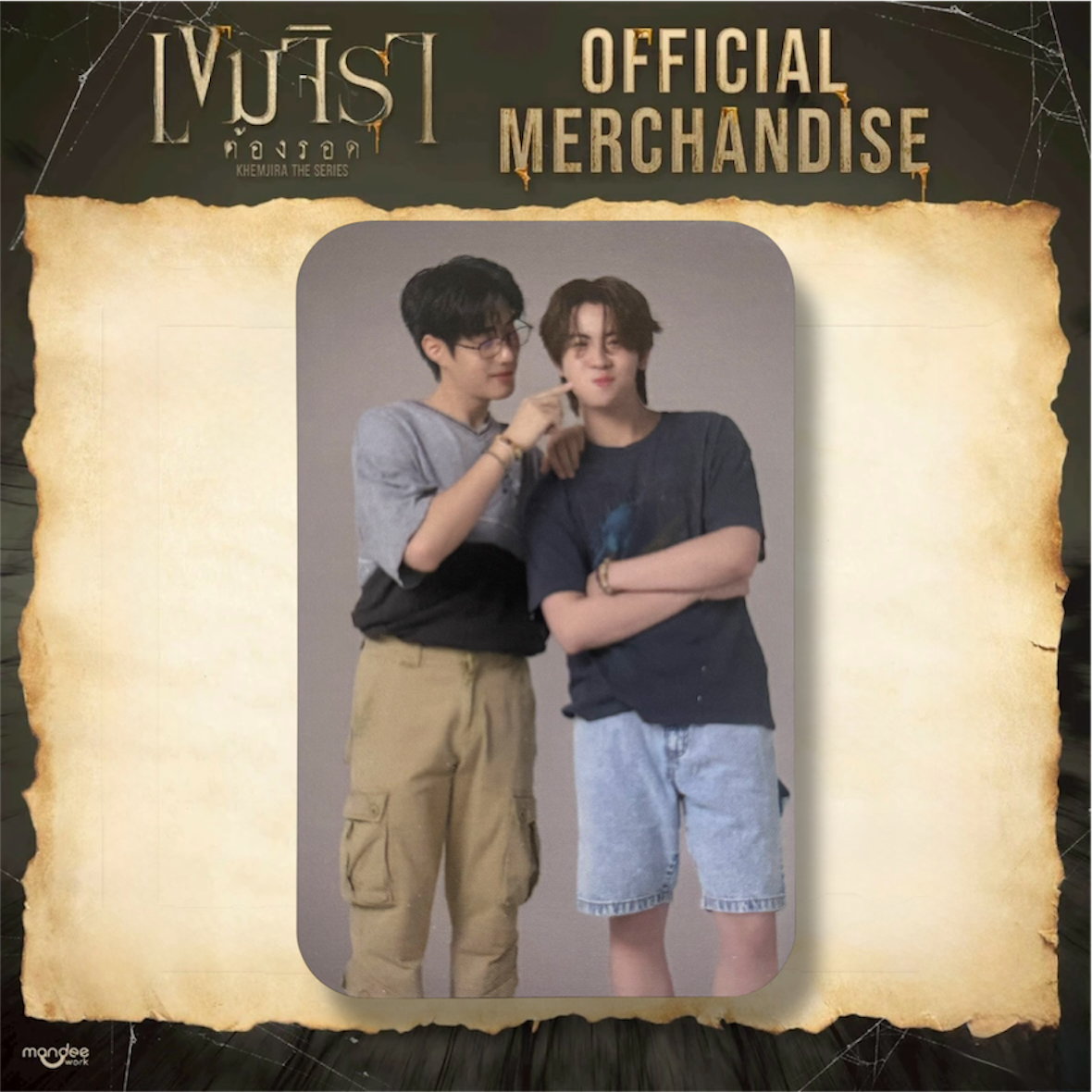 TleFirstone Khemjira Photocard