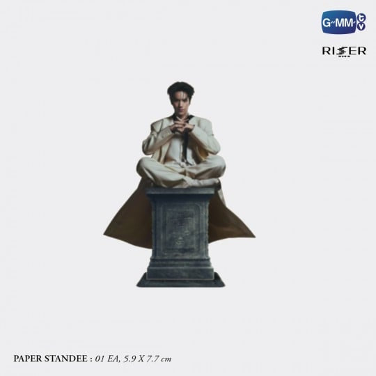 (Preorder) Nanon Seven Album