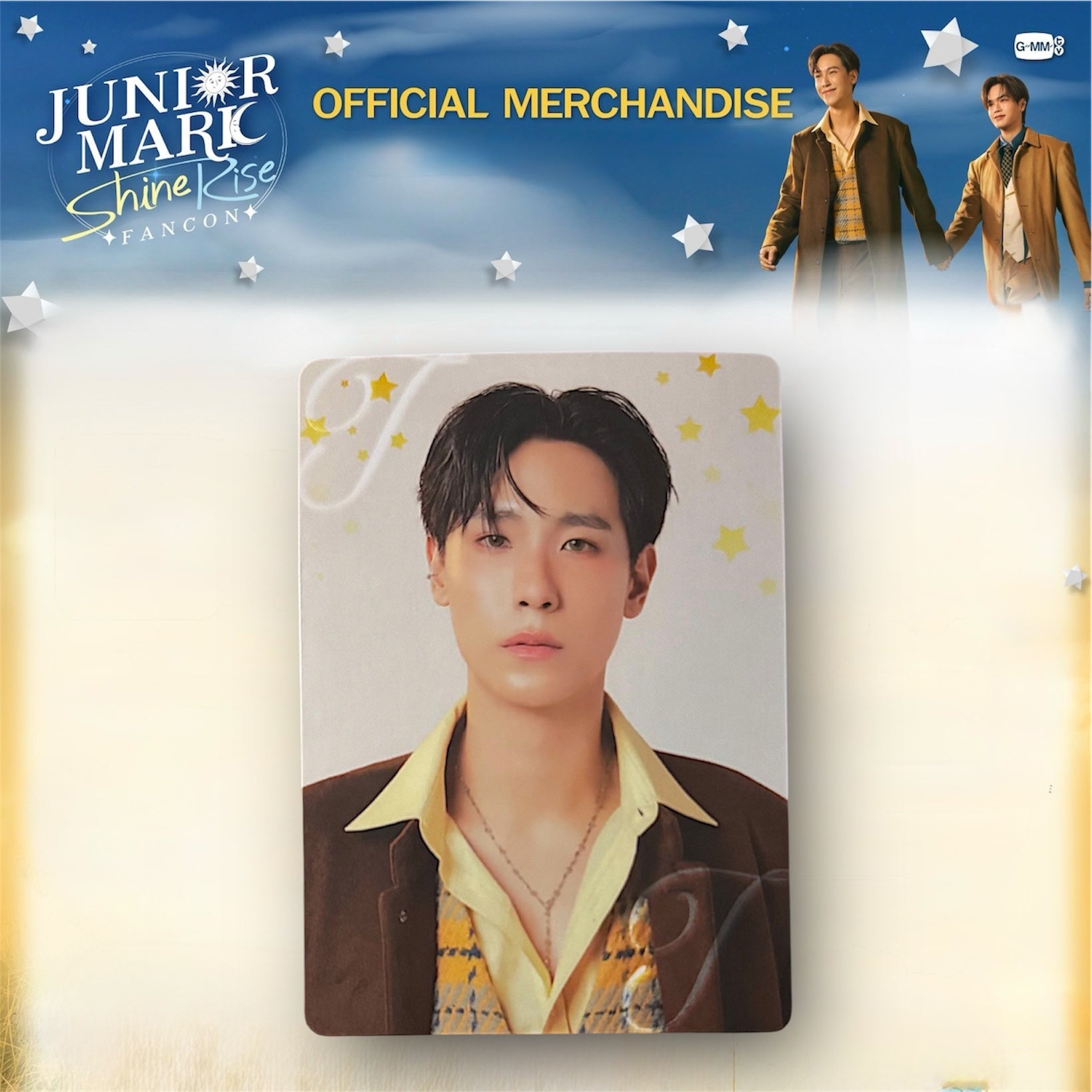Junior Photocard | Sunrise Series