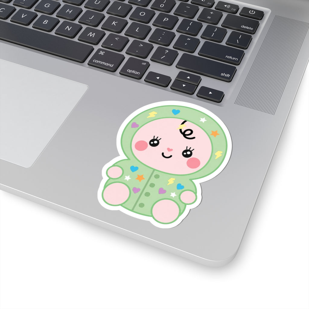 Babii Sticker | Sitting Series