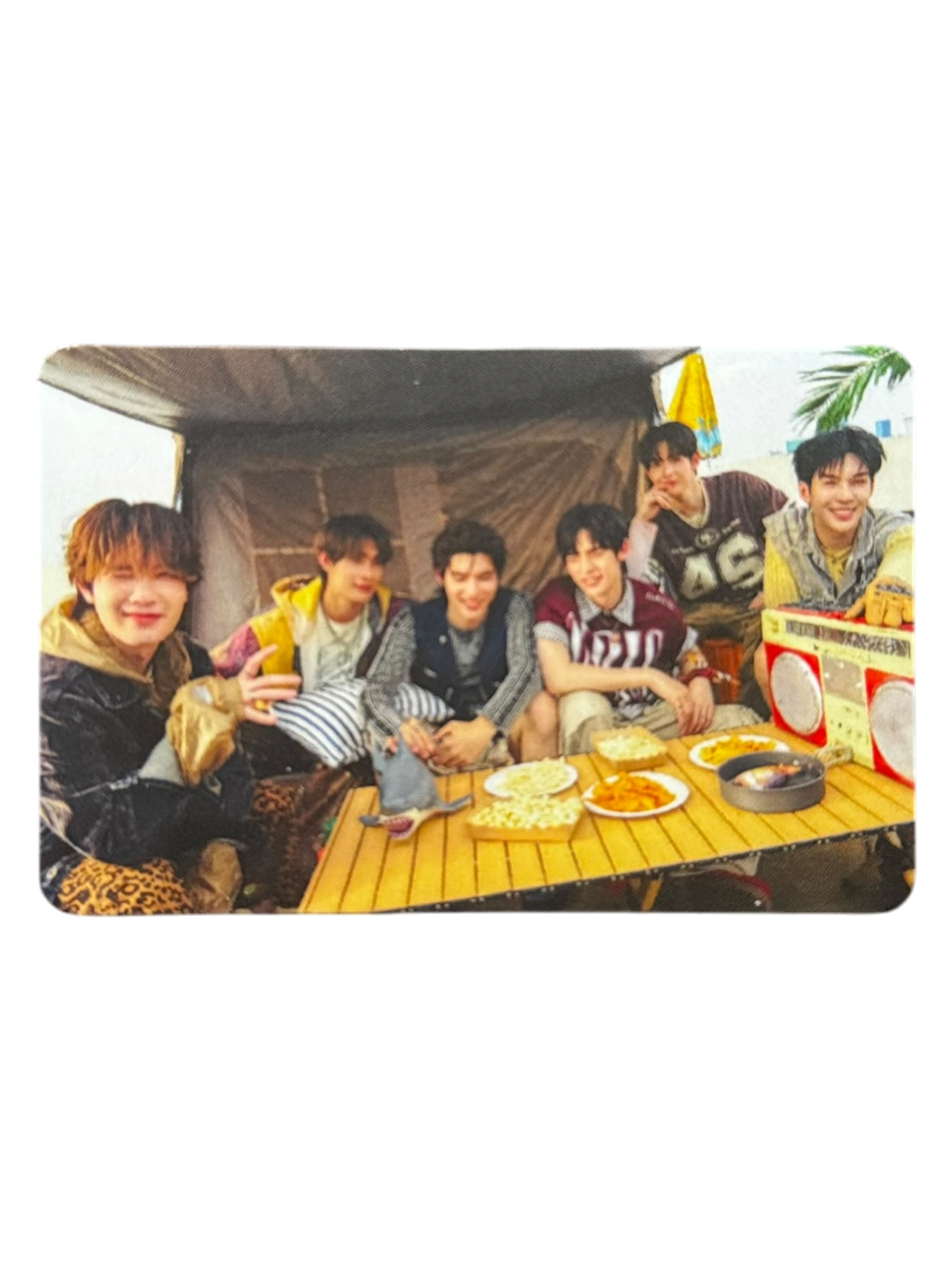 Dexx Next Status Photocard
