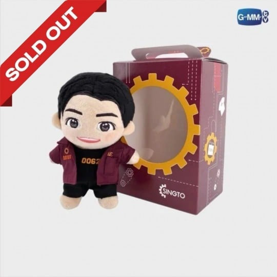 Singto Sotus Plush Doll