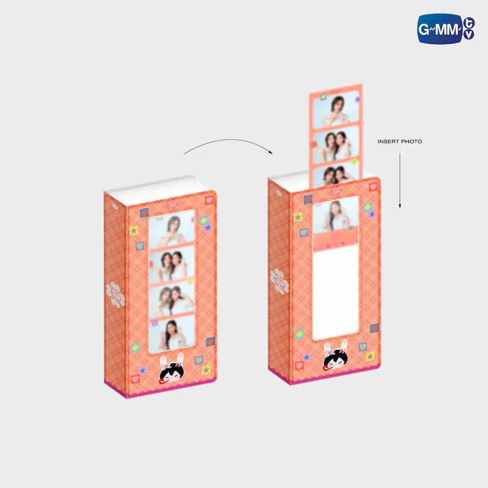 Any Photo Strip Album with Photo Strip