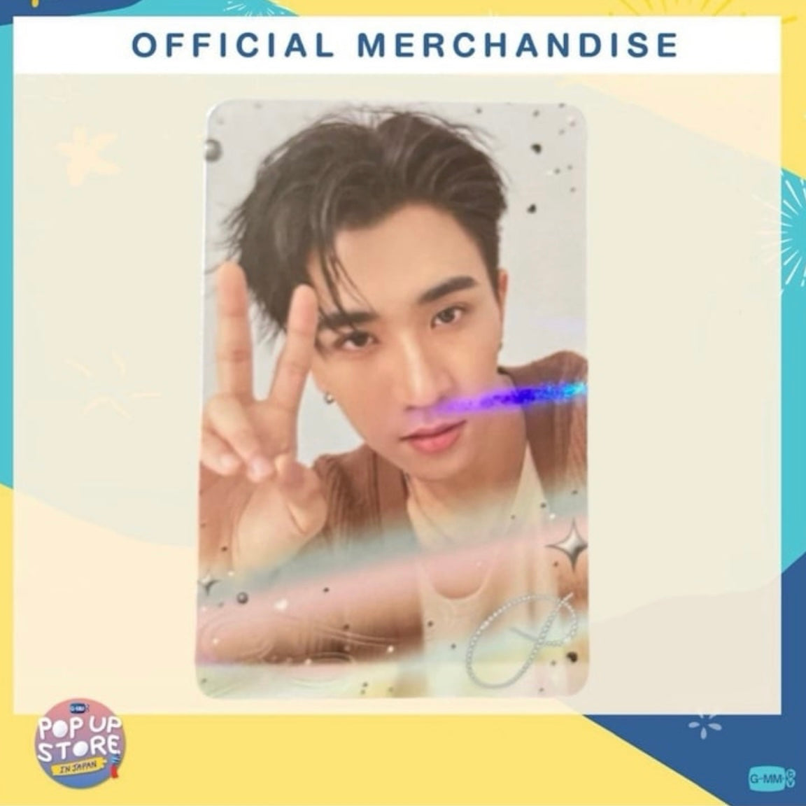 Perth Photocard | Selfie Japan Series