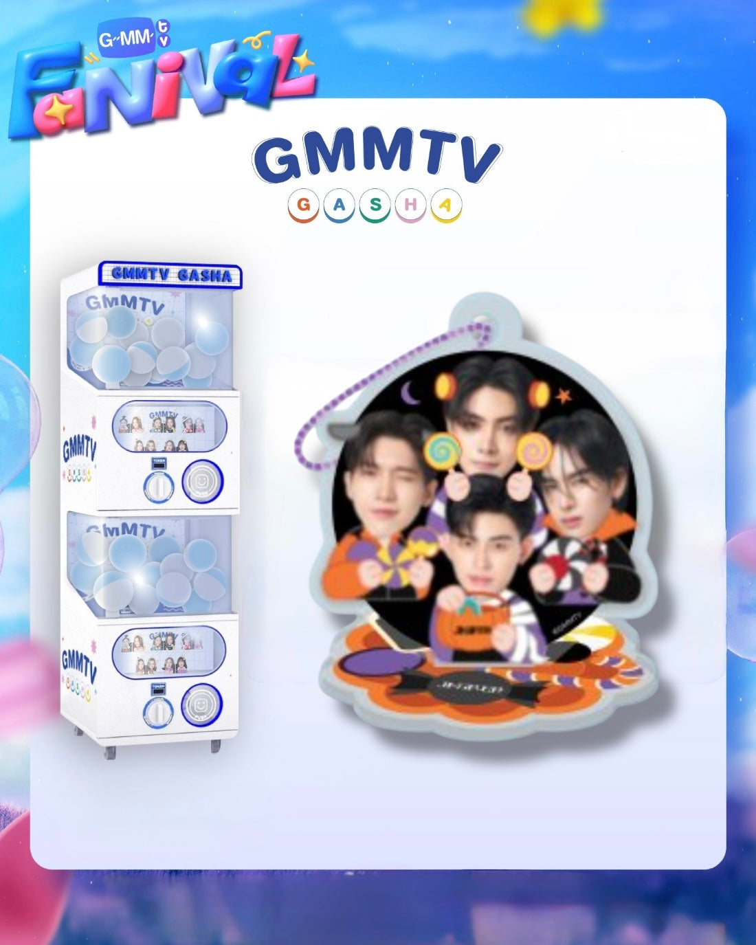 Jasper Fanival Gasha