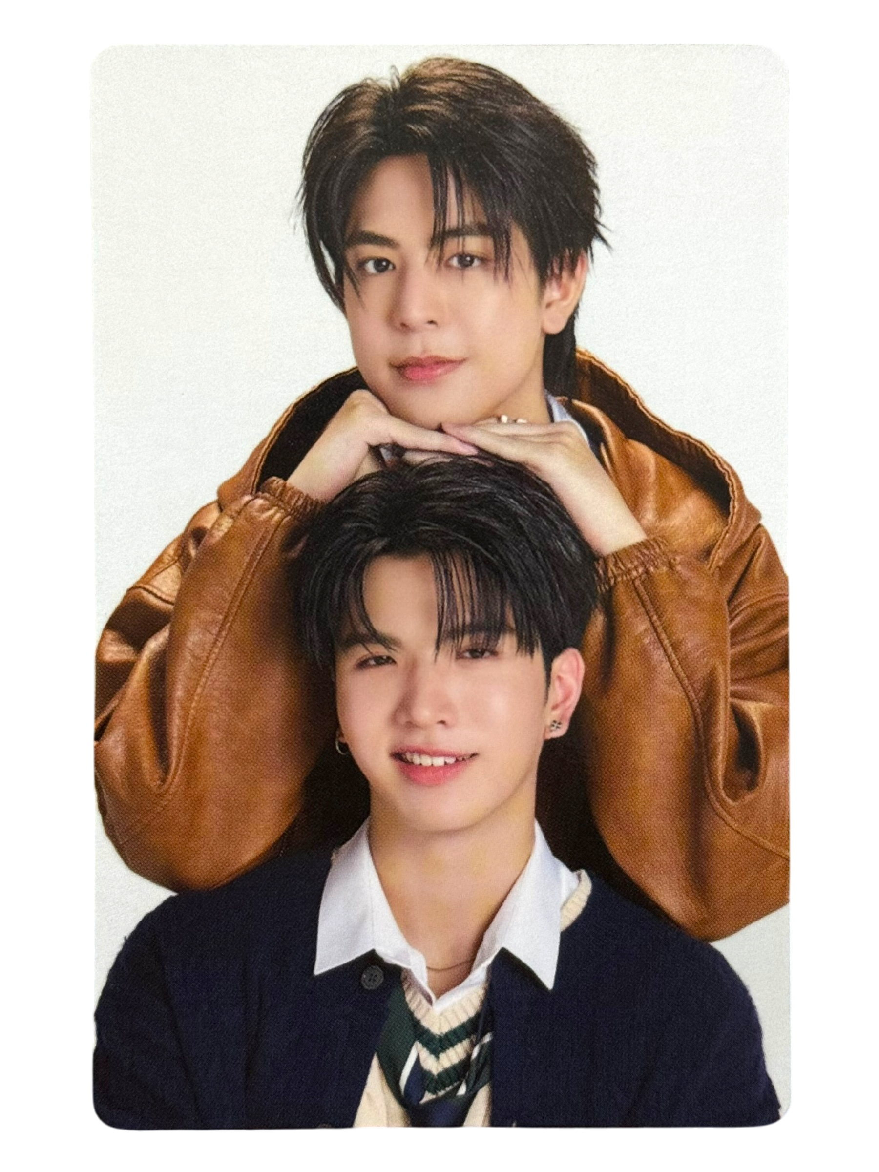SeaKeen 1st Fanmeet in Thailand Photocard