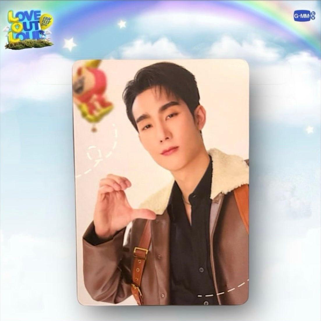 Force Photocard | LOL 2025 Series