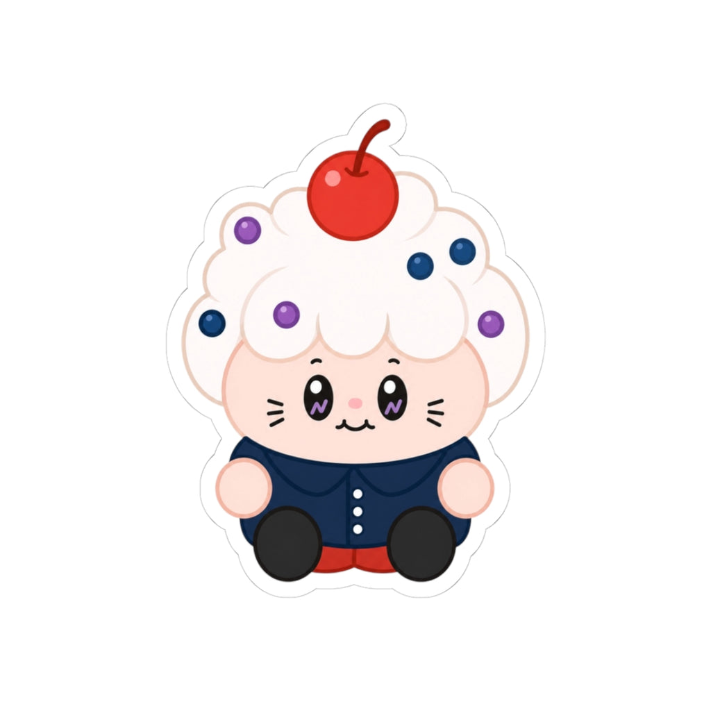 Nilknhake Sticker | Sitting Series
