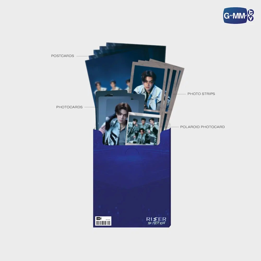 Jasper Riser Mini Photoset