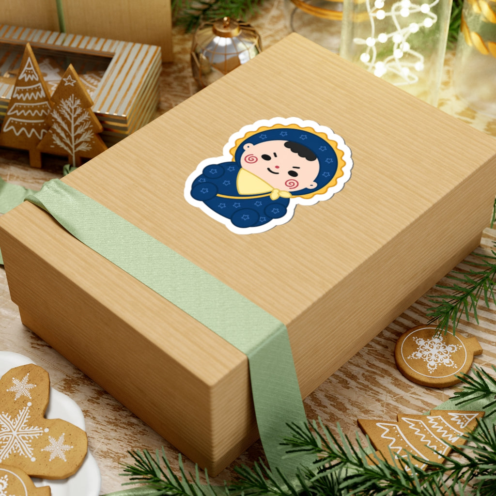 Jummo Sticker | Sitting Series