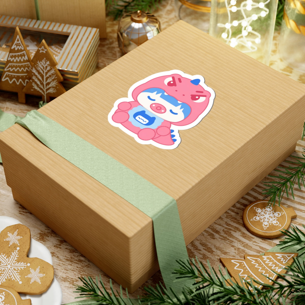 HeartDy Sticker | Sitting Series