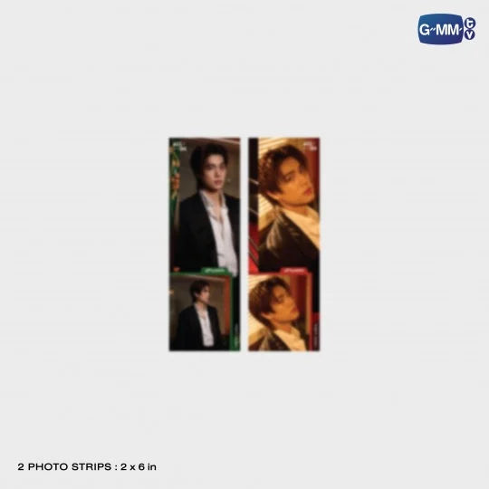 Phuwin Photoset | All In