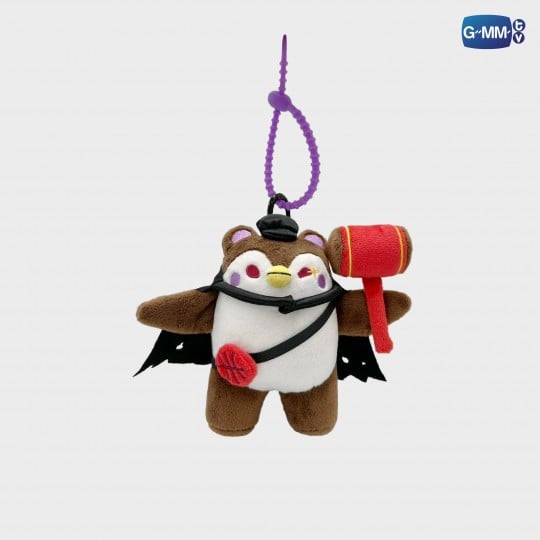 (Preorder) Guinzly Hero of Cuteness Doll Keychain