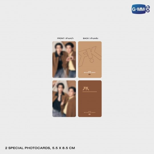 FirstKhaotung 2026 Calendar