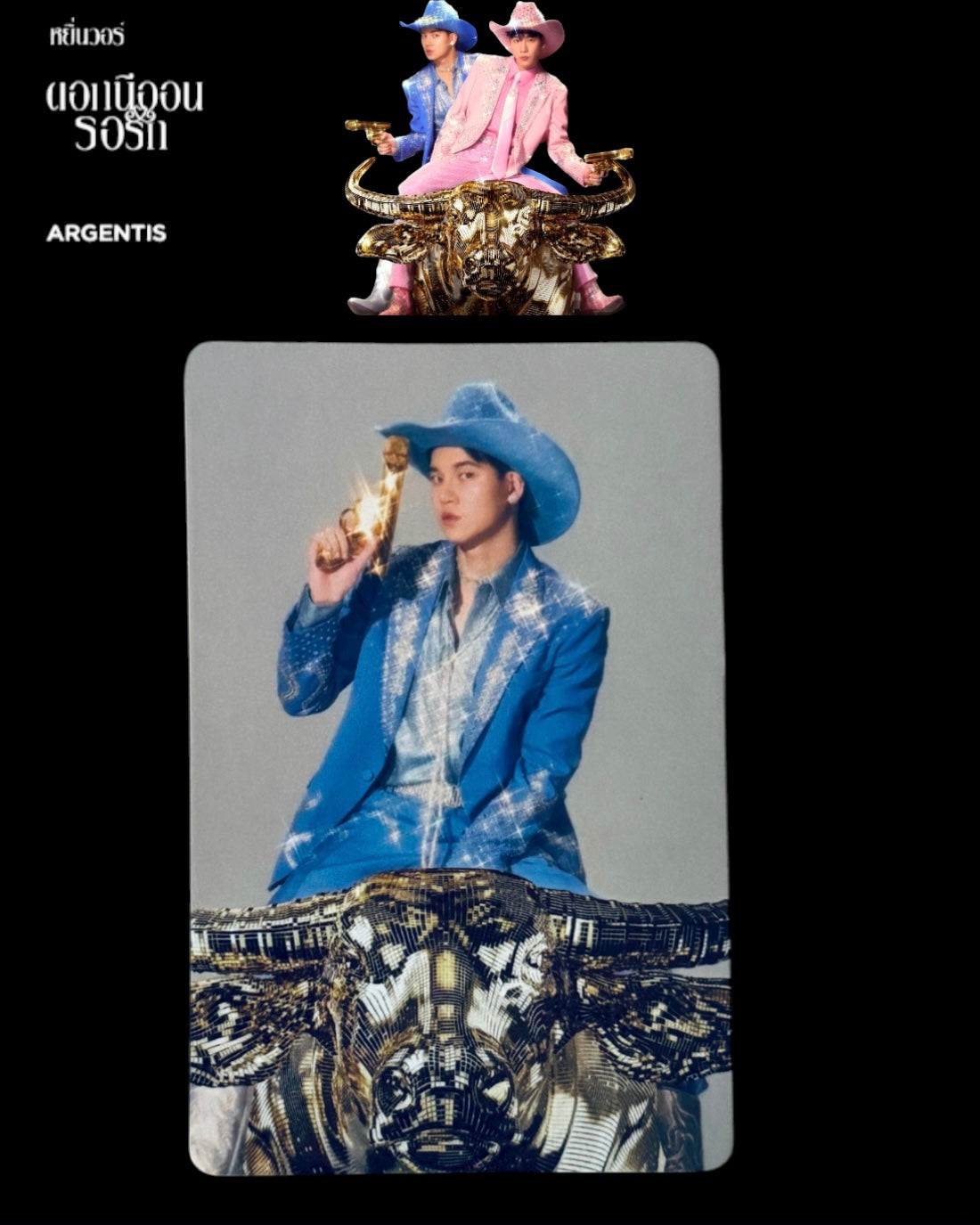 Yin 2025 Concert Photocard