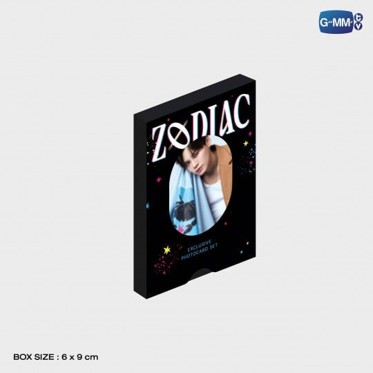 Boun Zodiac Photocard Set