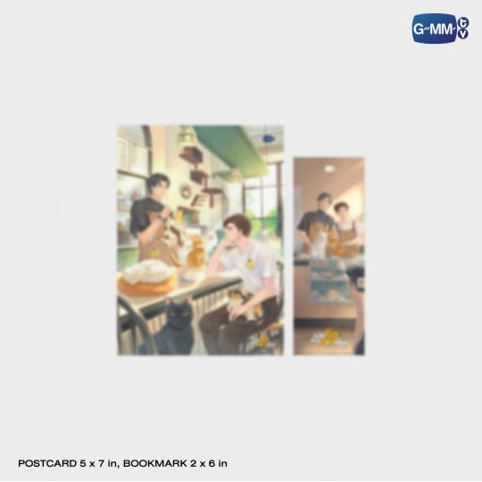 (Preorder) Cats for Cash Novel