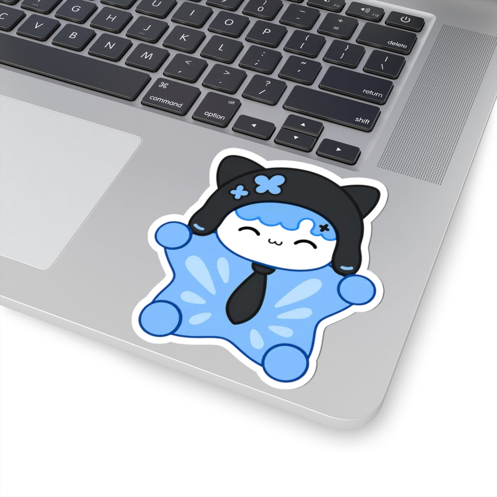 Mhii Praew Sticker | Sitting Series