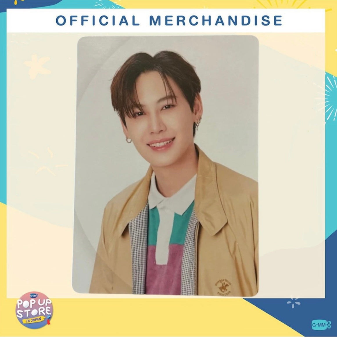 Boun Photocard | Japan 2024 Series