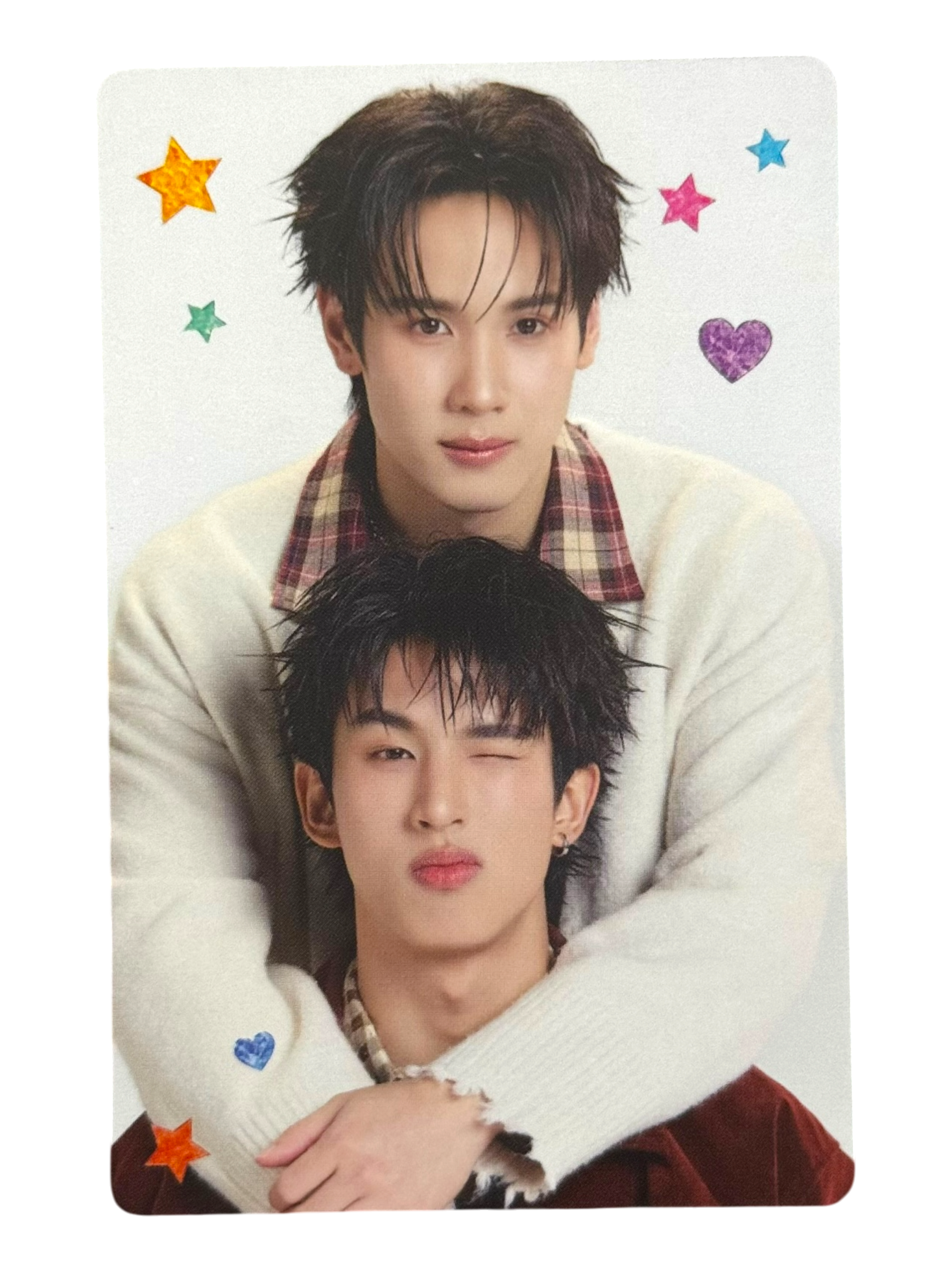 SurfJava 1st Fanmeet in Thailand Photocard