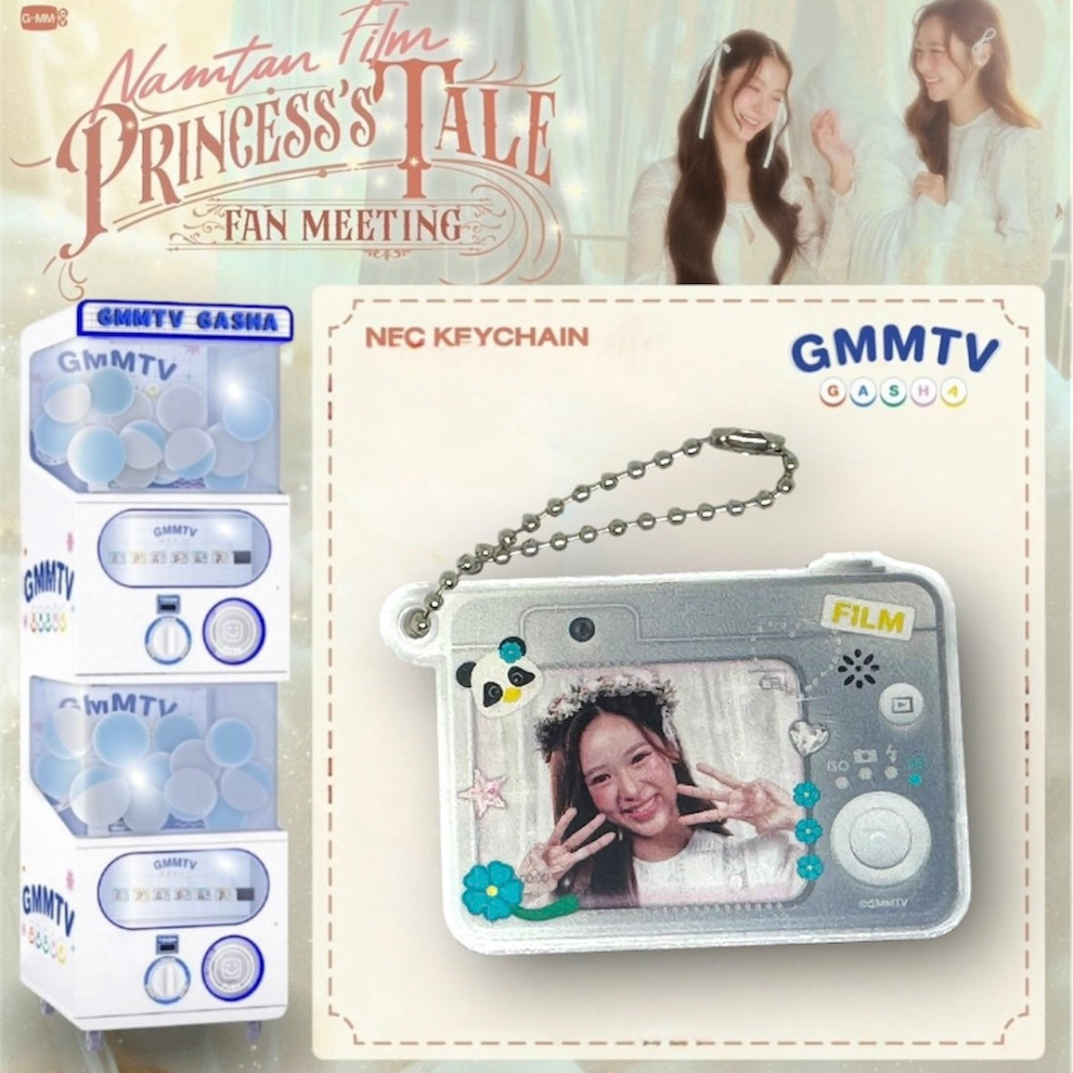 Film Princess Tale Gasha