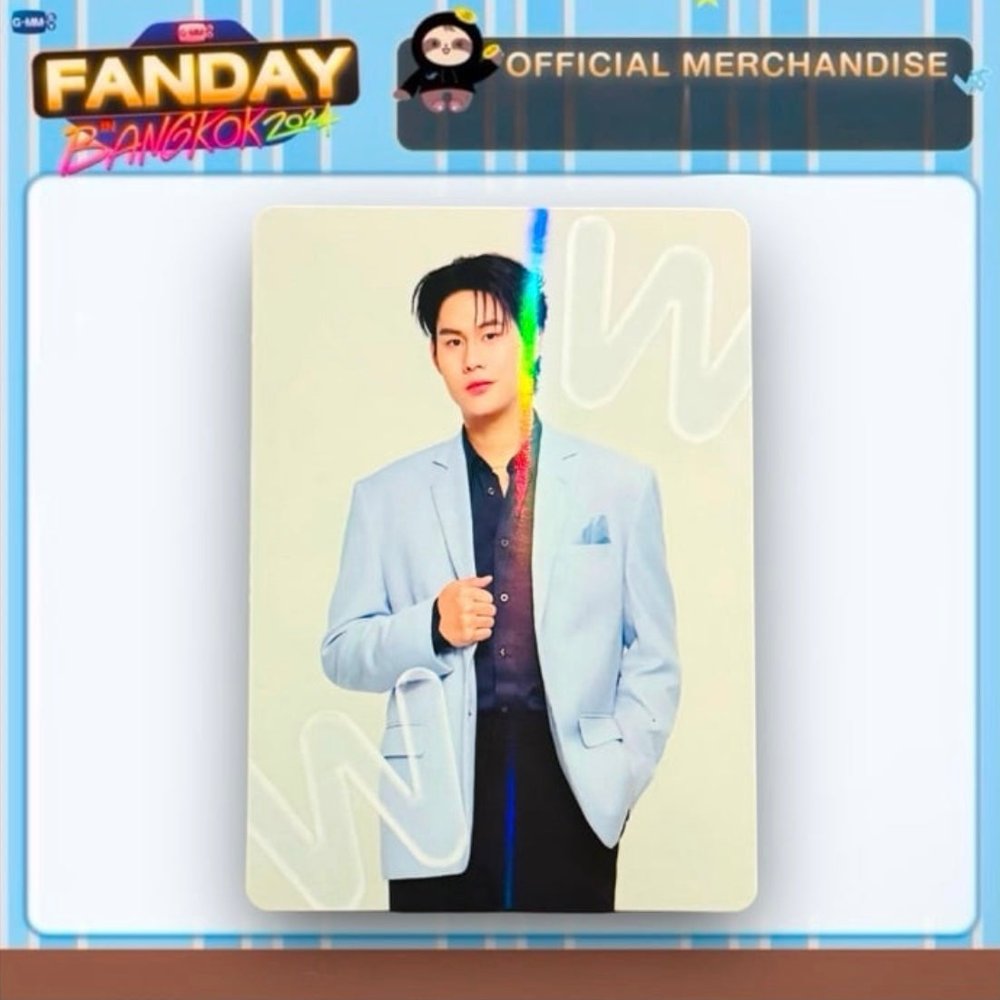 Winny Photocard | Fanday Bangkok 2024 Series