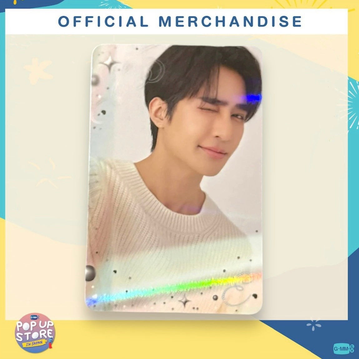 Earth Photocard | Selfie Japan Series