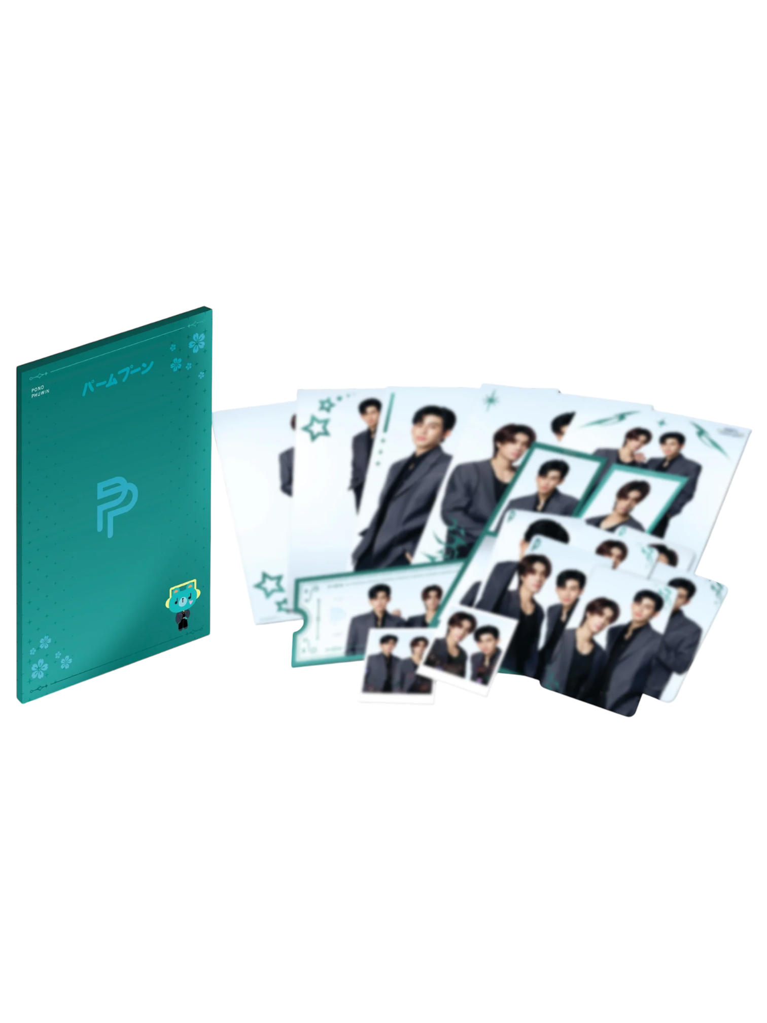 PondPhuwin Fanfest 2026 Mini Photoset