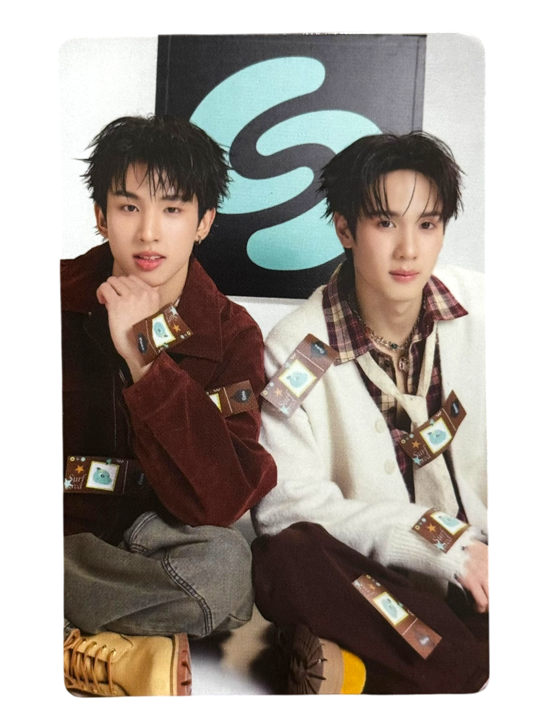 SurfJava 1st Fanmeet in Thailand Photocard