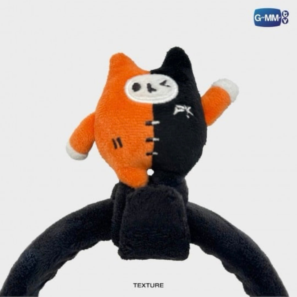 Yuzu Mumu Headband and Slap Wrap