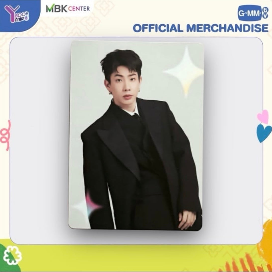 Off Photocard | Rainbow on Suit Series