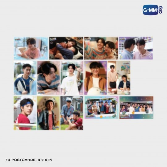 (Preorder) Boys in Love Memorial Boxset