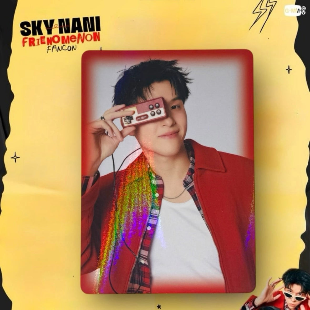 Sky Photocard | Frienomenon Series