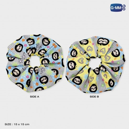 Samuray  Hair Scrunchie