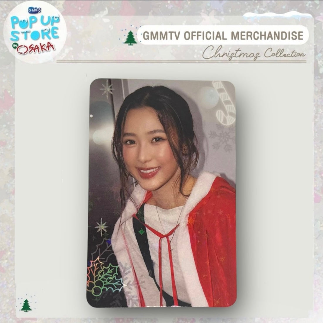 Film Photocard | Christmas Japan 2024 Series