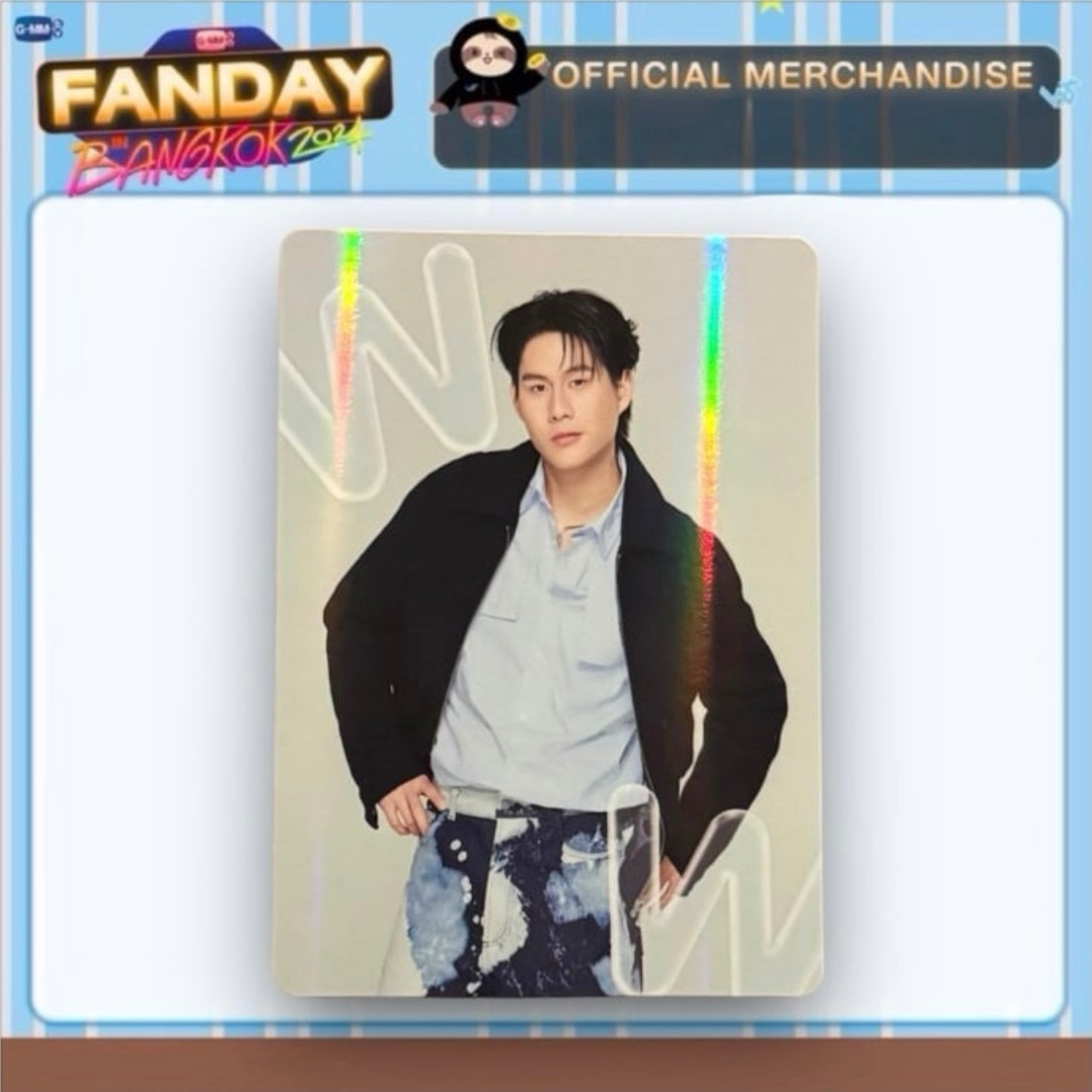 Winny Photocard | Fanday Bangkok 2024 Series