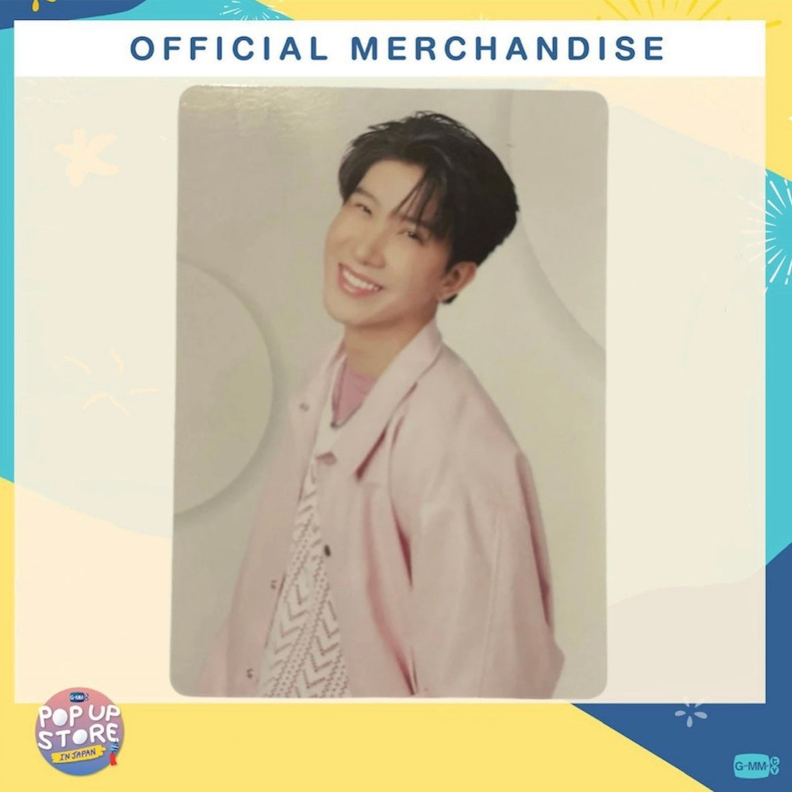 Khaotung Photocard | Japan 2024 Series