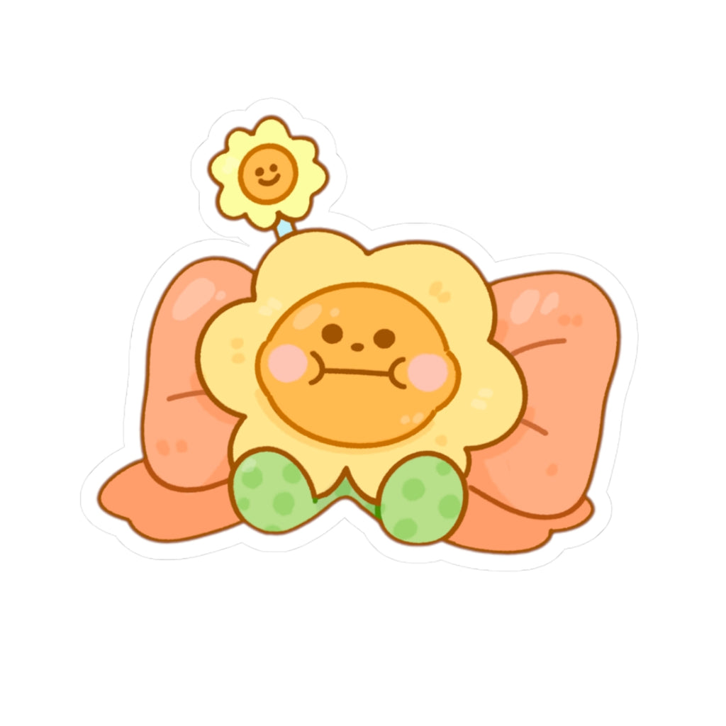 Jaidee Sticker | Bow Series