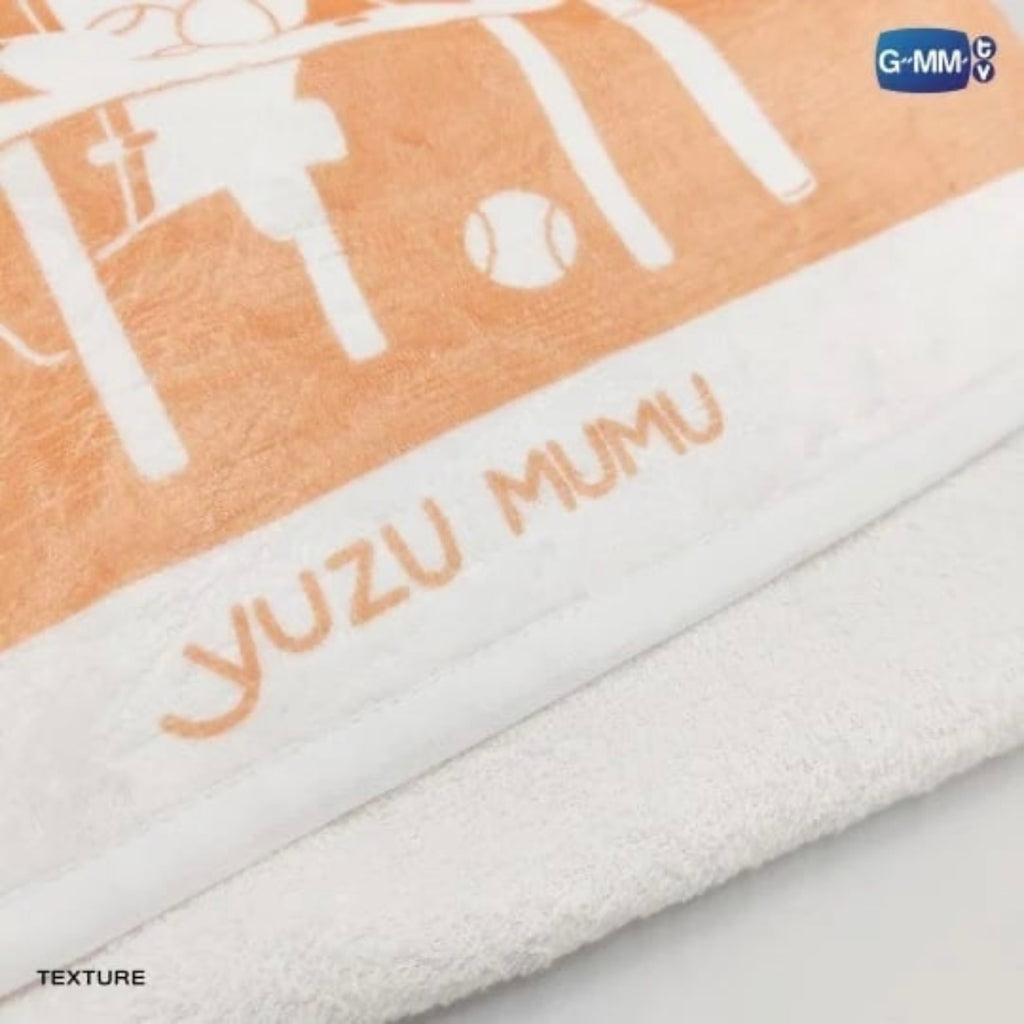 Yuzu Mumu Towel