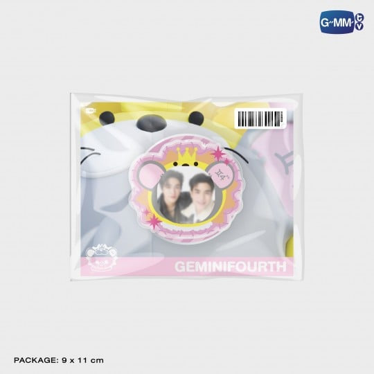 GeminiFourth Photoframe MagSafe Griptok