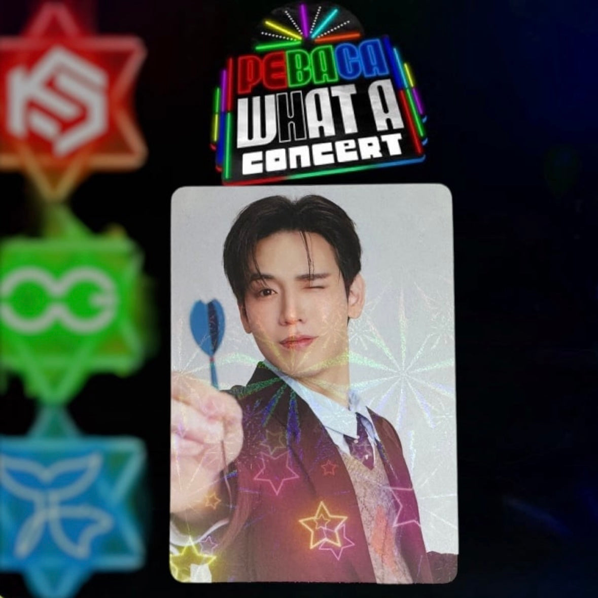 New Pebaca Photocard