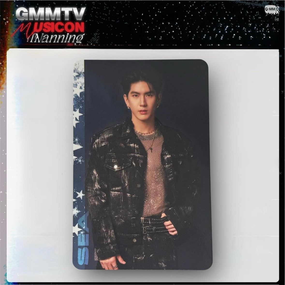 Sea Photocard | Musicon Nanning Series