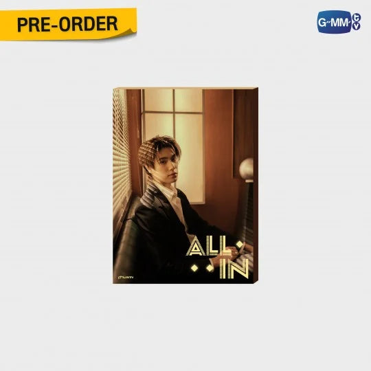 Phuwin Photoset | All In